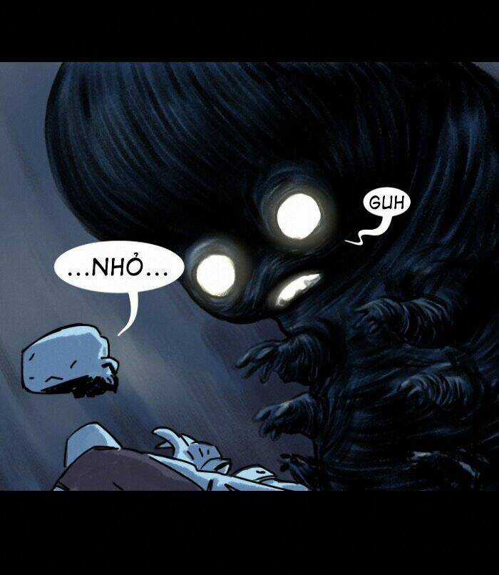 The Strange Tales Of Oscar Zahn Chapter 3 trang 13