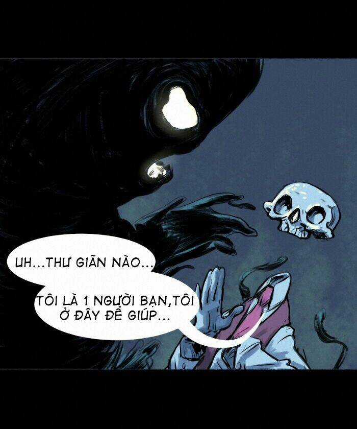 The Strange Tales Of Oscar Zahn Chapter 3 trang 15