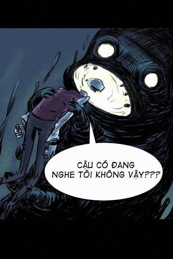 The Strange Tales Of Oscar Zahn Chapter 3 trang 17