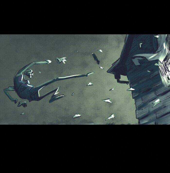 The Strange Tales Of Oscar Zahn Chapter 3 trang 22