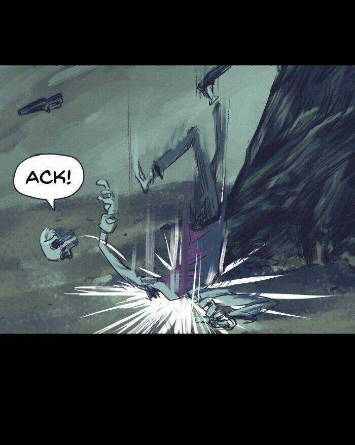 The Strange Tales Of Oscar Zahn Chapter 3 trang 24