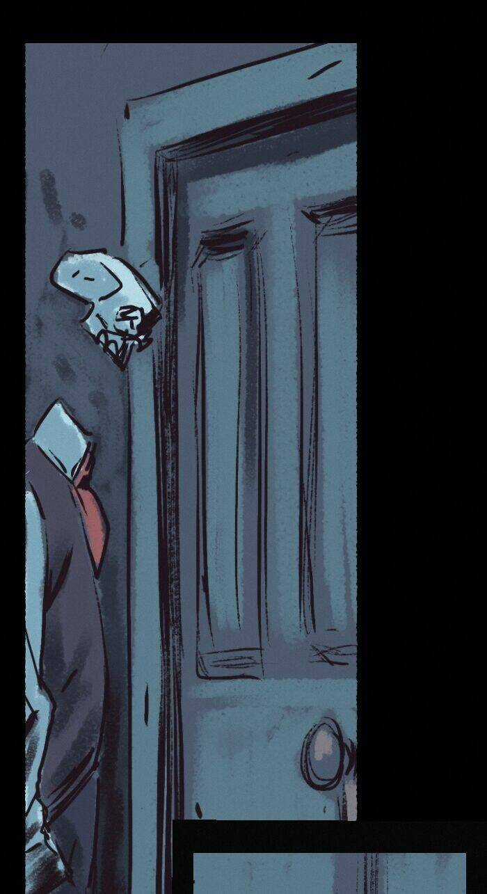 The Strange Tales Of Oscar Zahn Chapter 3 trang 3