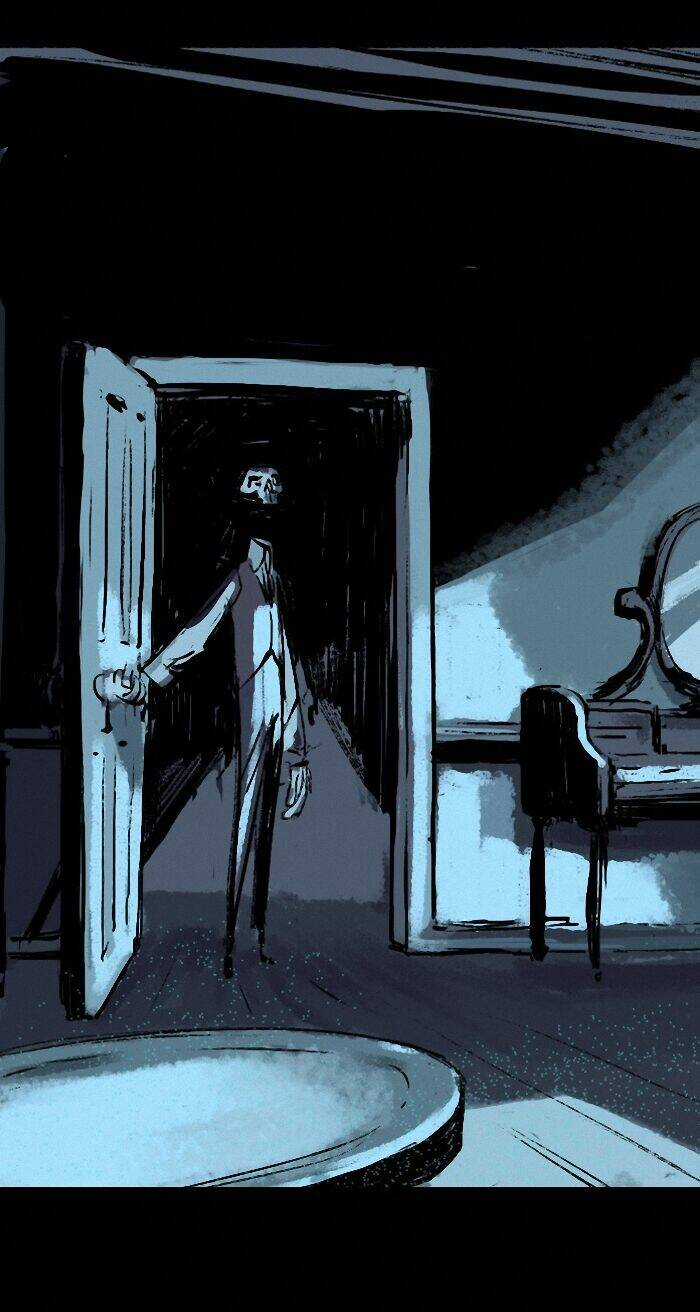 The Strange Tales Of Oscar Zahn Chapter 3 trang 5