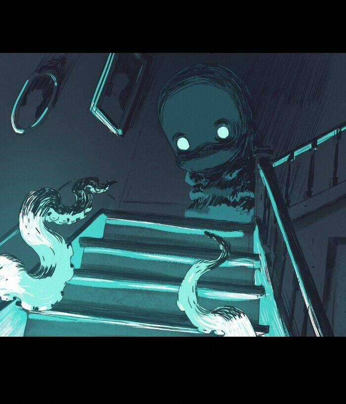 The Strange Tales Of Oscar Zahn Chapter 4 trang 10