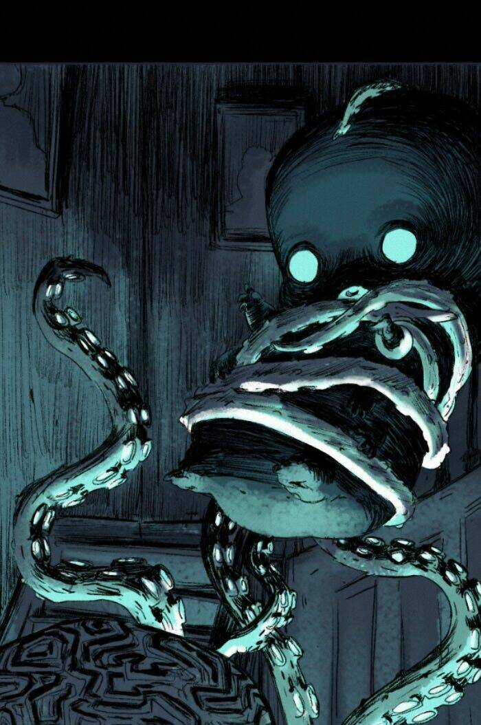 The Strange Tales Of Oscar Zahn Chapter 4 trang 16