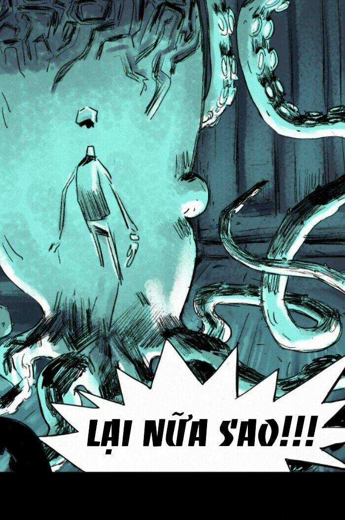 The Strange Tales Of Oscar Zahn Chapter 4 trang 17