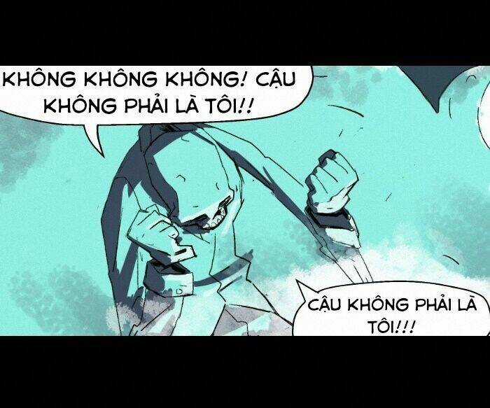 The Strange Tales Of Oscar Zahn Chapter 4 trang 18