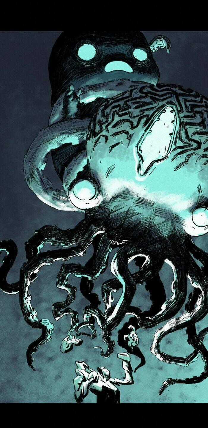 The Strange Tales Of Oscar Zahn Chapter 4 trang 19