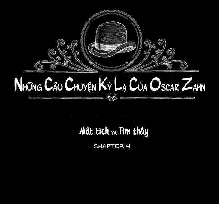 The Strange Tales Of Oscar Zahn Chapter 4 trang 2