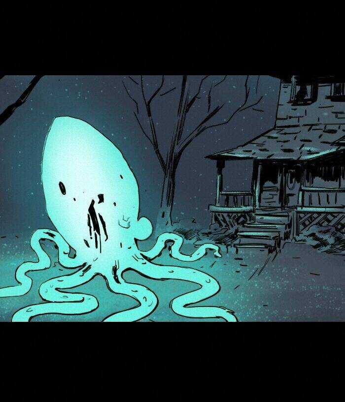 The Strange Tales Of Oscar Zahn Chapter 4 trang 8