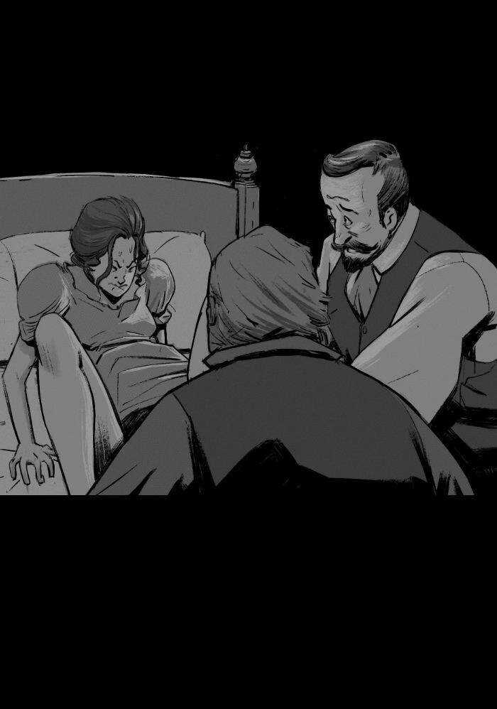 The Strange Tales Of Oscar Zahn Chapter 5 trang 10