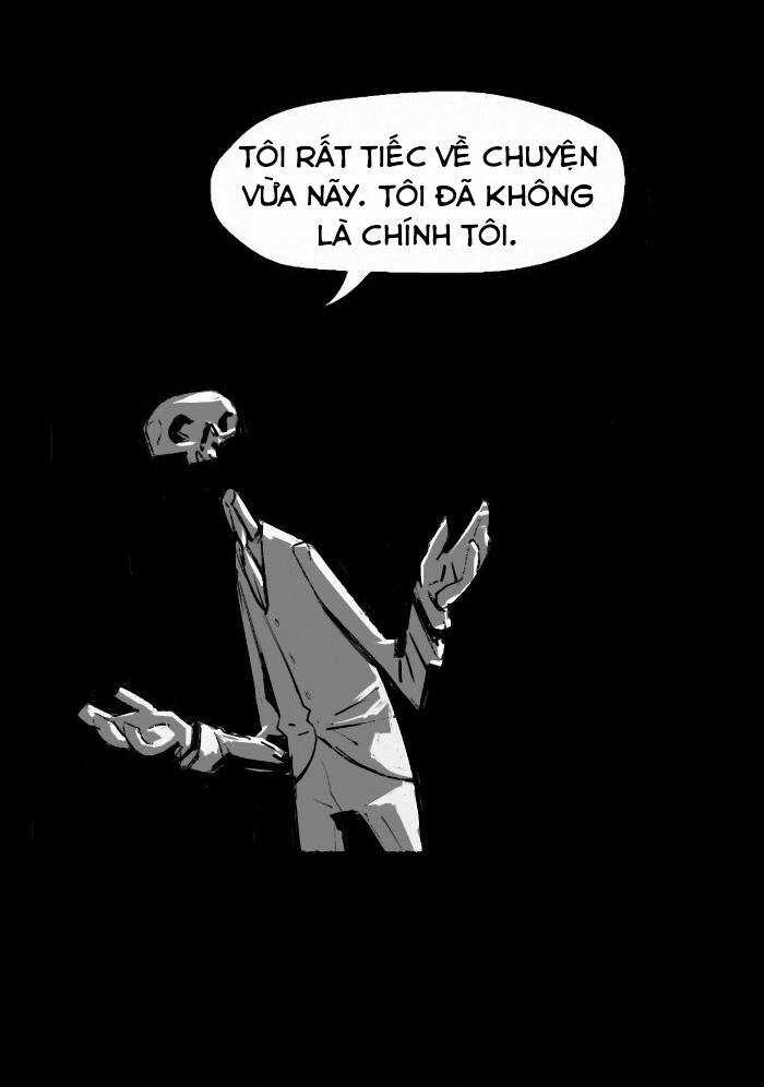 The Strange Tales Of Oscar Zahn Chapter 5 trang 19