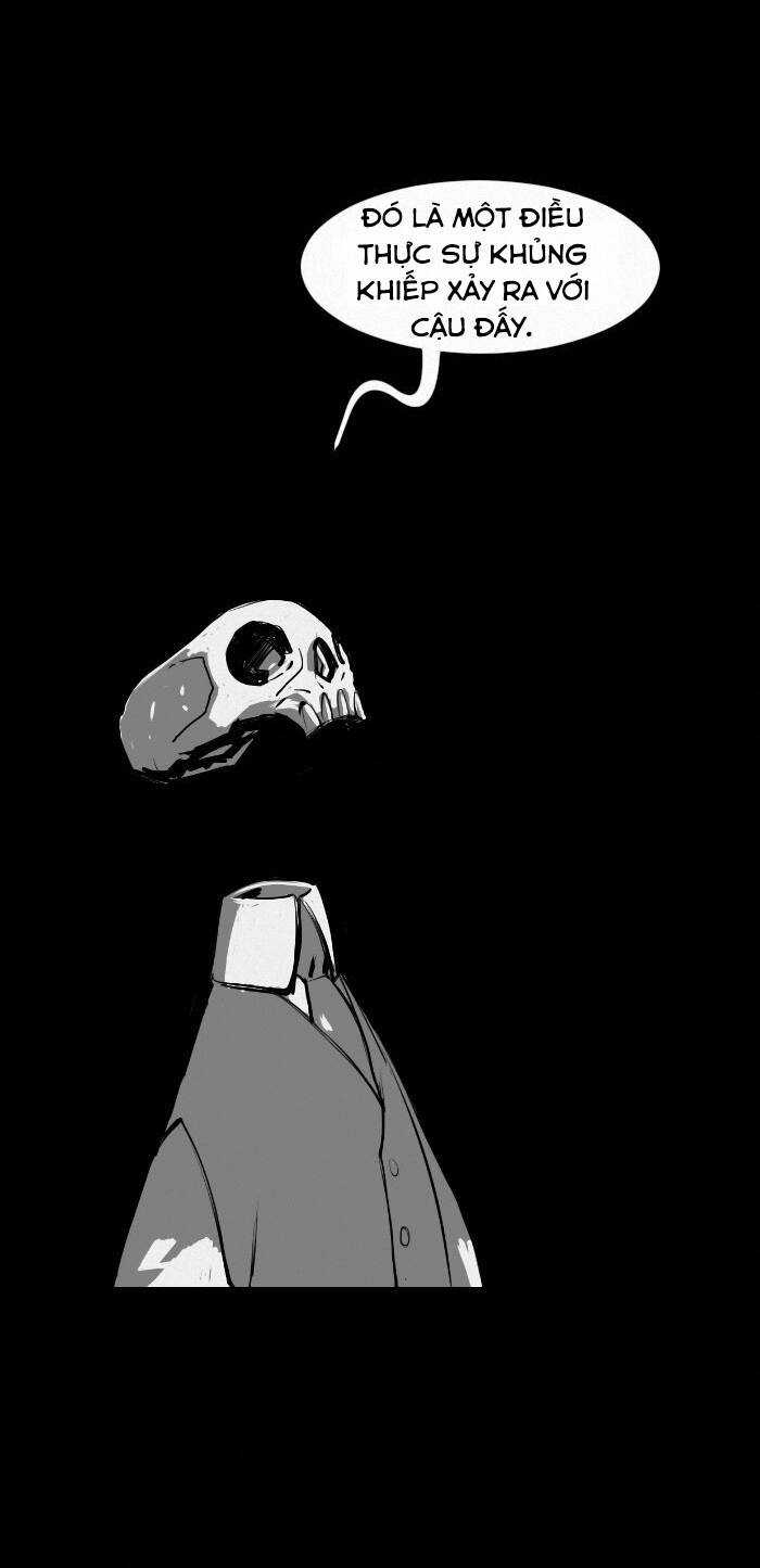 The Strange Tales Of Oscar Zahn Chapter 5 trang 21