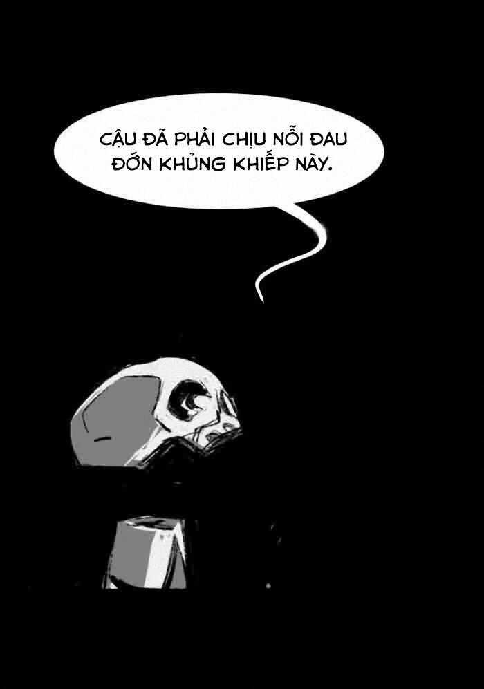 The Strange Tales Of Oscar Zahn Chapter 5 trang 28