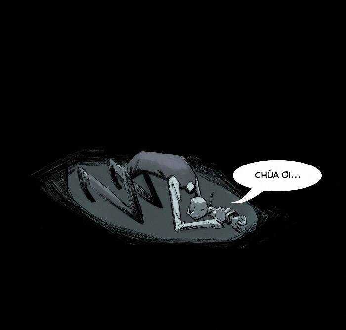 The Strange Tales Of Oscar Zahn Chapter 5 trang 7