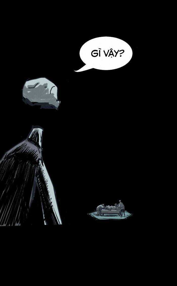 The Strange Tales Of Oscar Zahn Chapter 5 trang 8