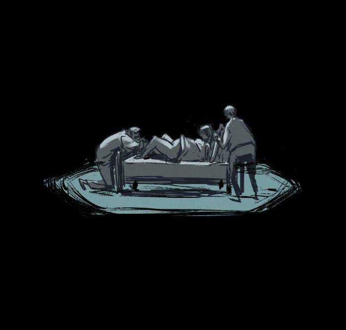 The Strange Tales Of Oscar Zahn Chapter 5 trang 9