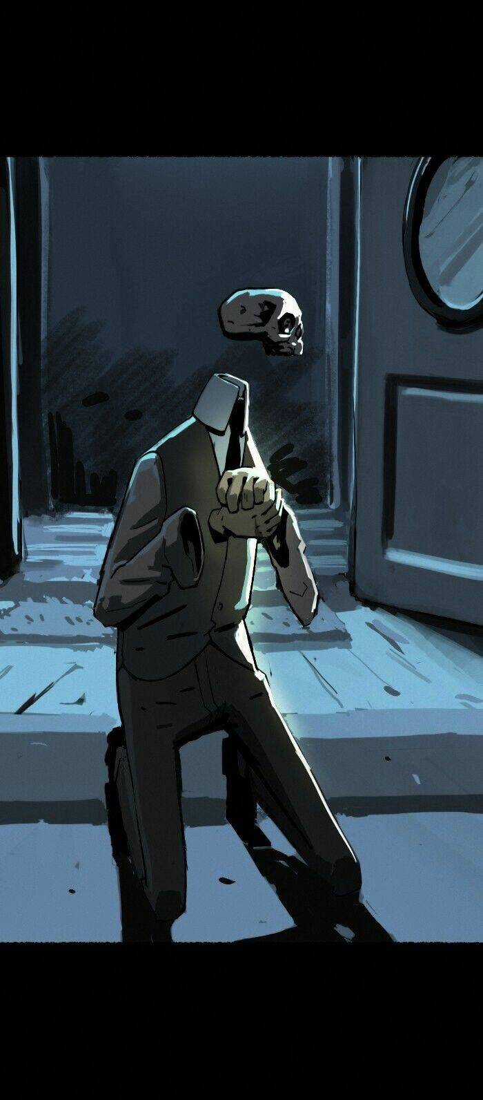 The Strange Tales Of Oscar Zahn Chapter 6 trang 14