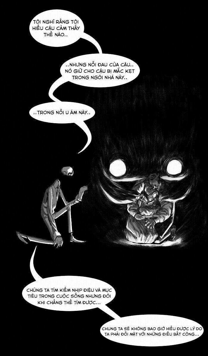 The Strange Tales Of Oscar Zahn Chapter 6 trang 3