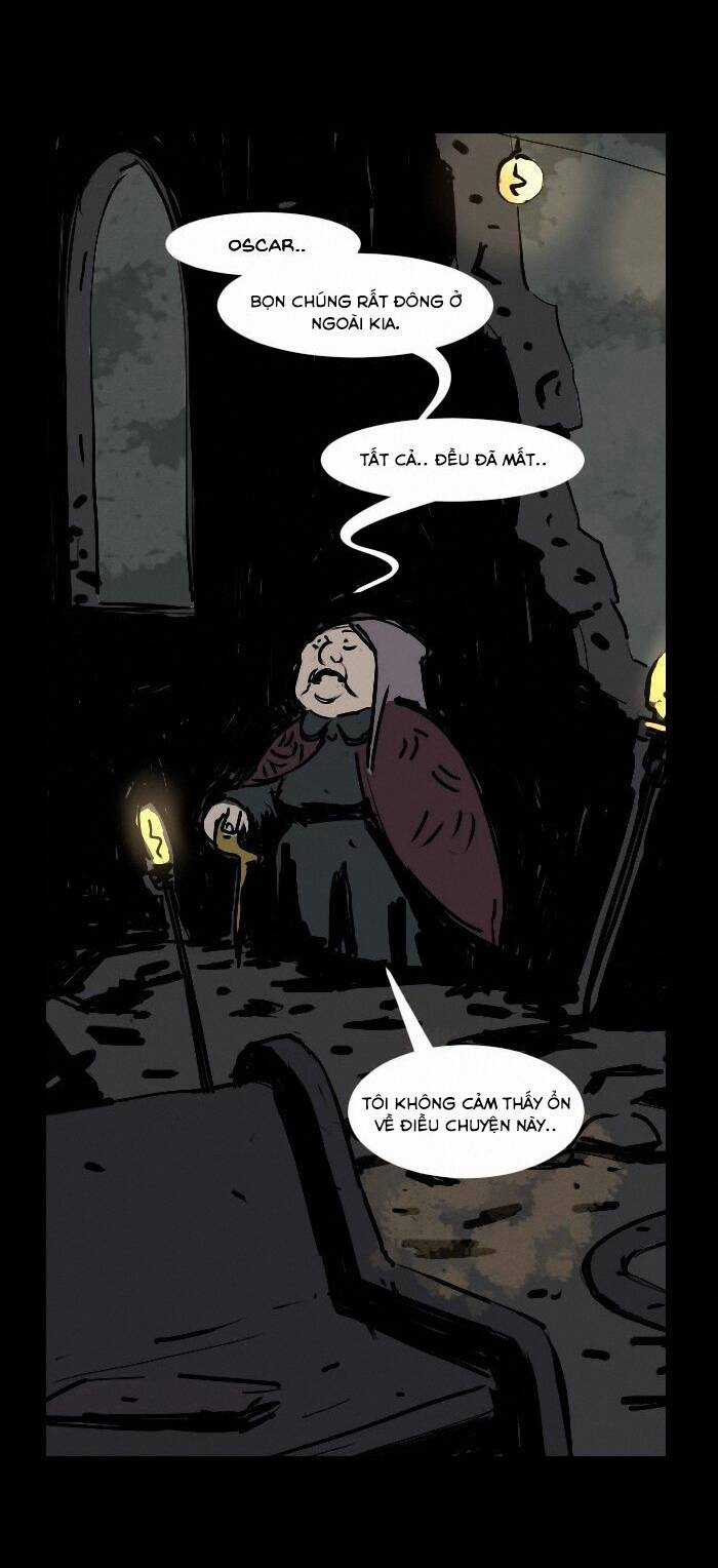 The Strange Tales Of Oscar Zahn Chapter 7 trang 13