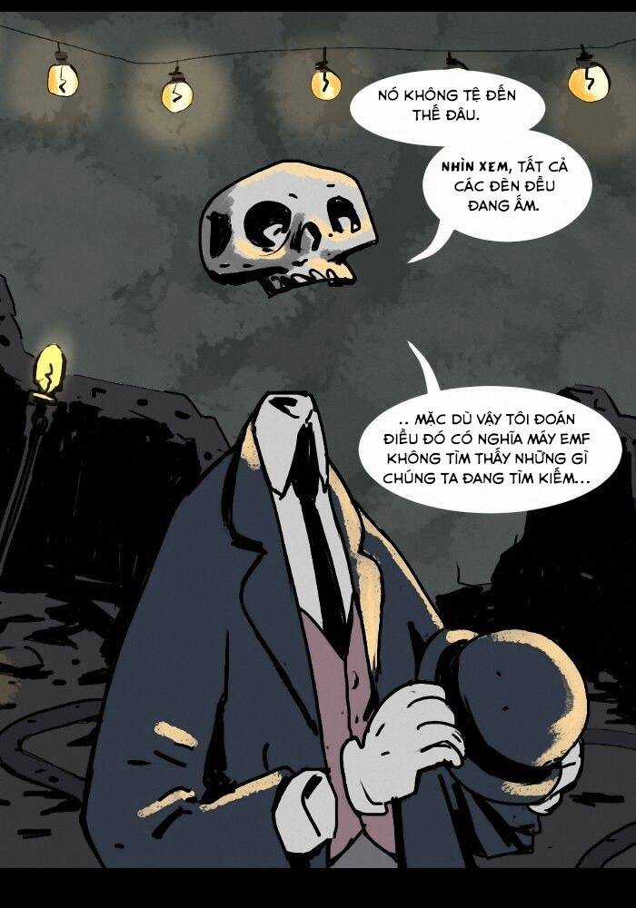 The Strange Tales Of Oscar Zahn Chapter 7 trang 14