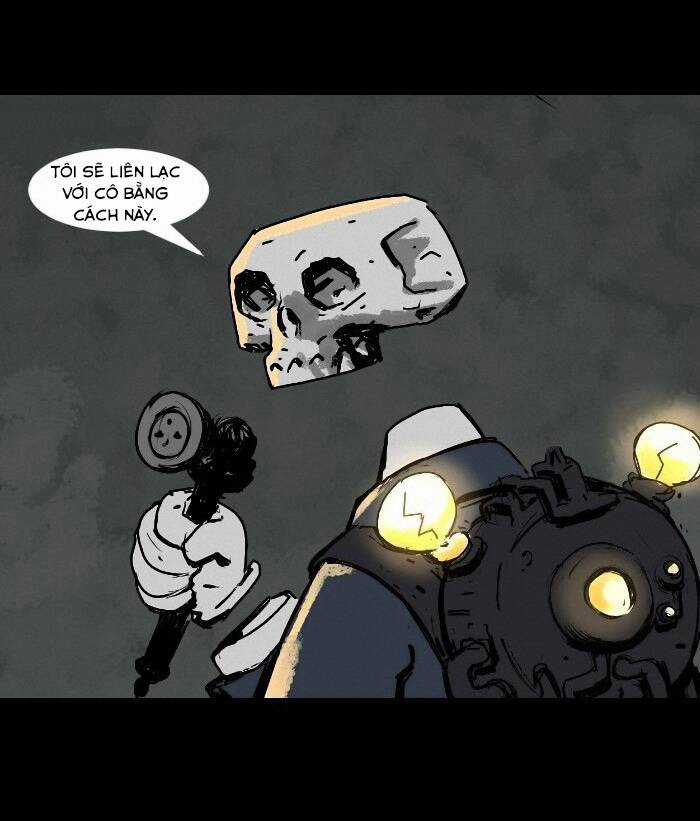 The Strange Tales Of Oscar Zahn Chapter 7 trang 16