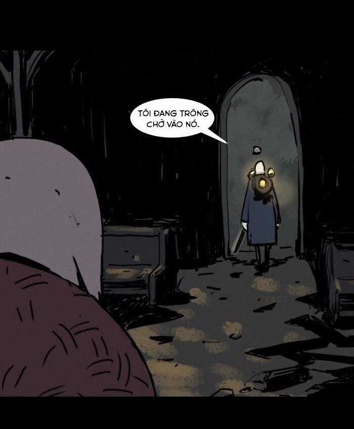 The Strange Tales Of Oscar Zahn Chapter 7 trang 18