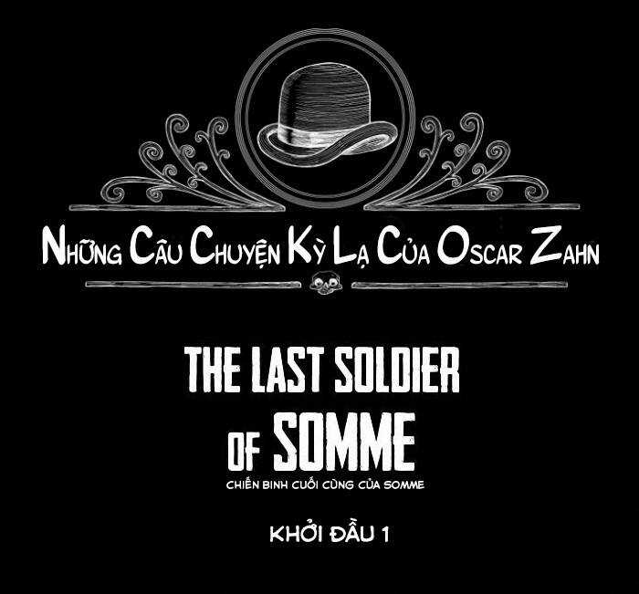 The Strange Tales Of Oscar Zahn Chapter 7 trang 2