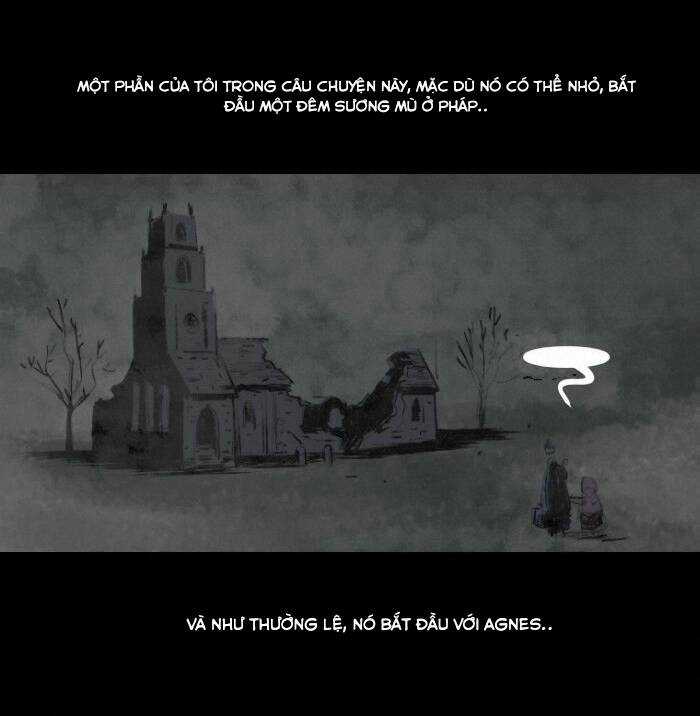 The Strange Tales Of Oscar Zahn Chapter 7 trang 4