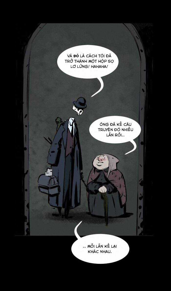 The Strange Tales Of Oscar Zahn Chapter 7 trang 5