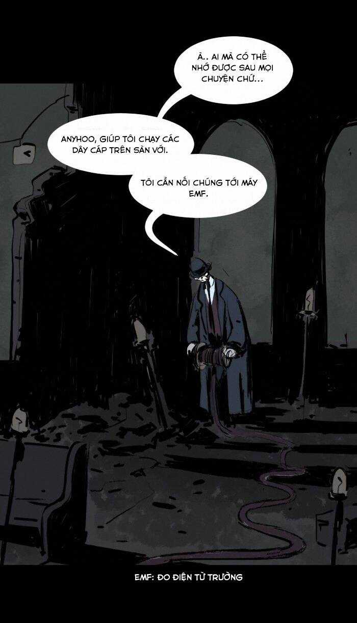 The Strange Tales Of Oscar Zahn Chapter 7 trang 6