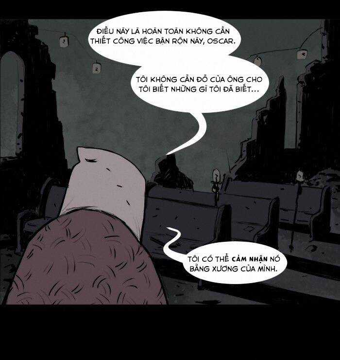 The Strange Tales Of Oscar Zahn Chapter 7 trang 7