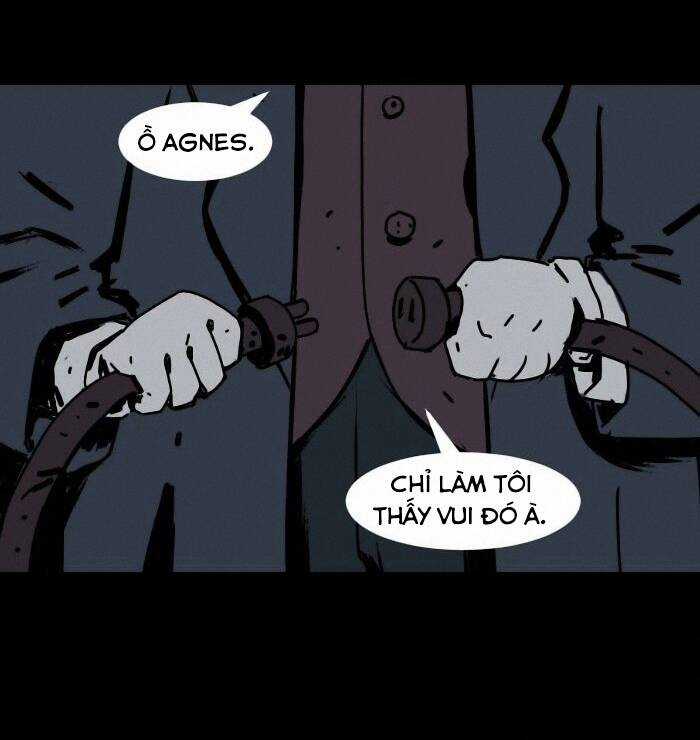 The Strange Tales Of Oscar Zahn Chapter 7 trang 8