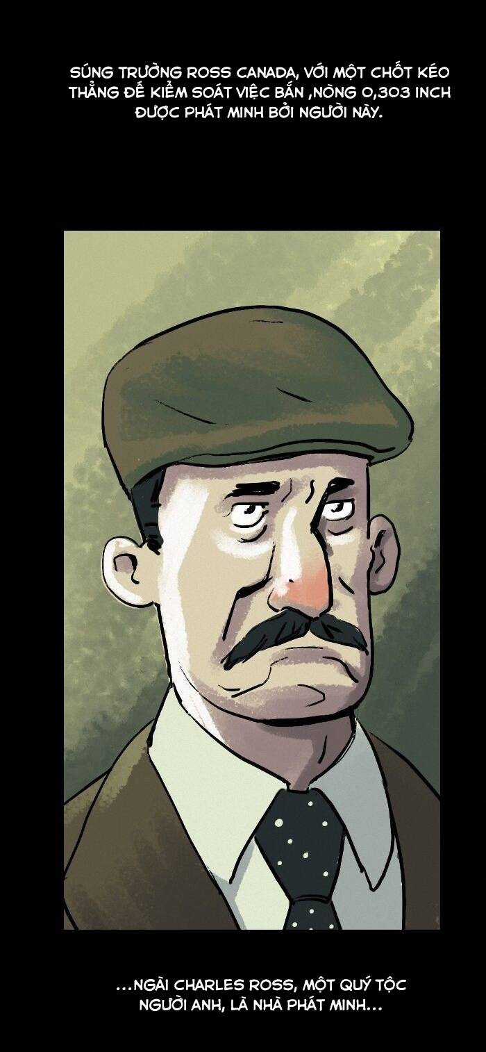 The Strange Tales Of Oscar Zahn Chapter 8 trang 11