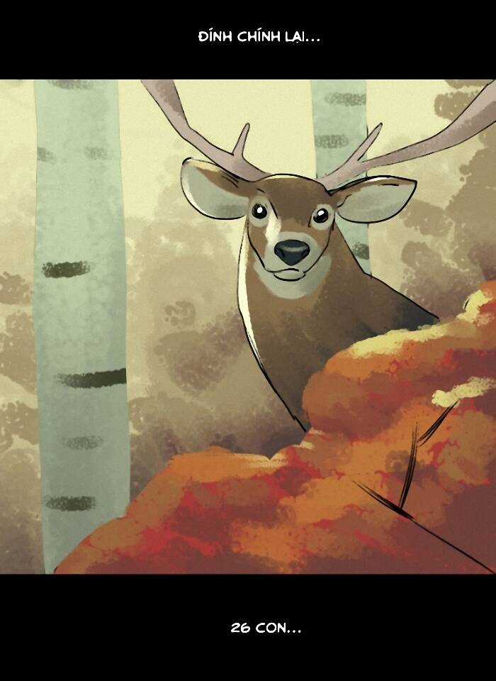 The Strange Tales Of Oscar Zahn Chapter 8 trang 14