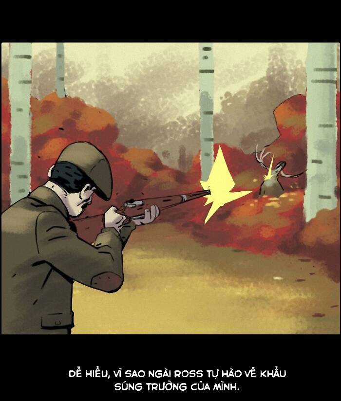 The Strange Tales Of Oscar Zahn Chapter 8 trang 15