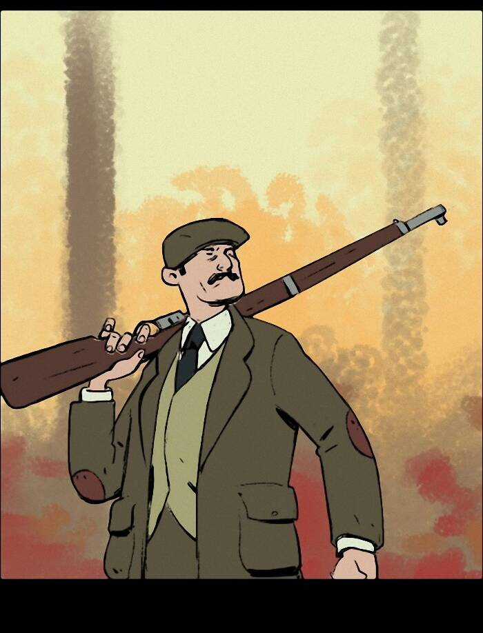 The Strange Tales Of Oscar Zahn Chapter 8 trang 16