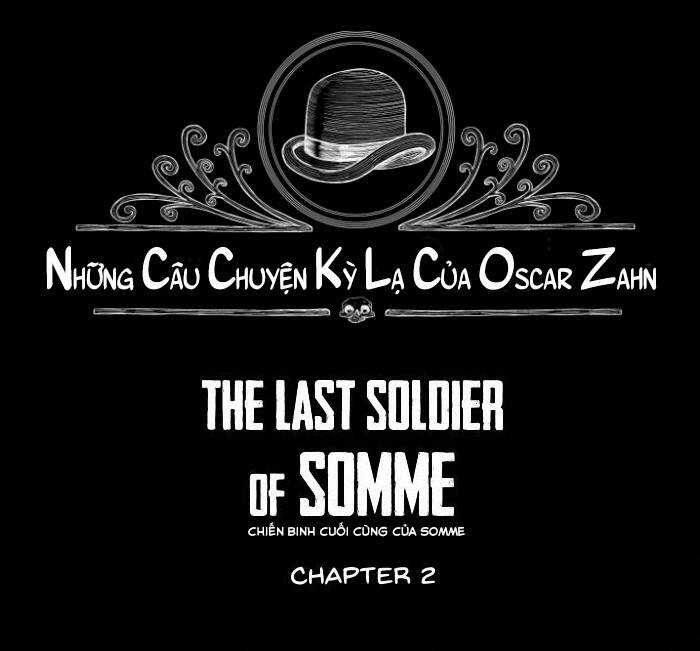 The Strange Tales Of Oscar Zahn Chapter 8 trang 2