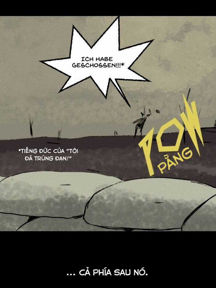 The Strange Tales Of Oscar Zahn Chapter 8 trang 20