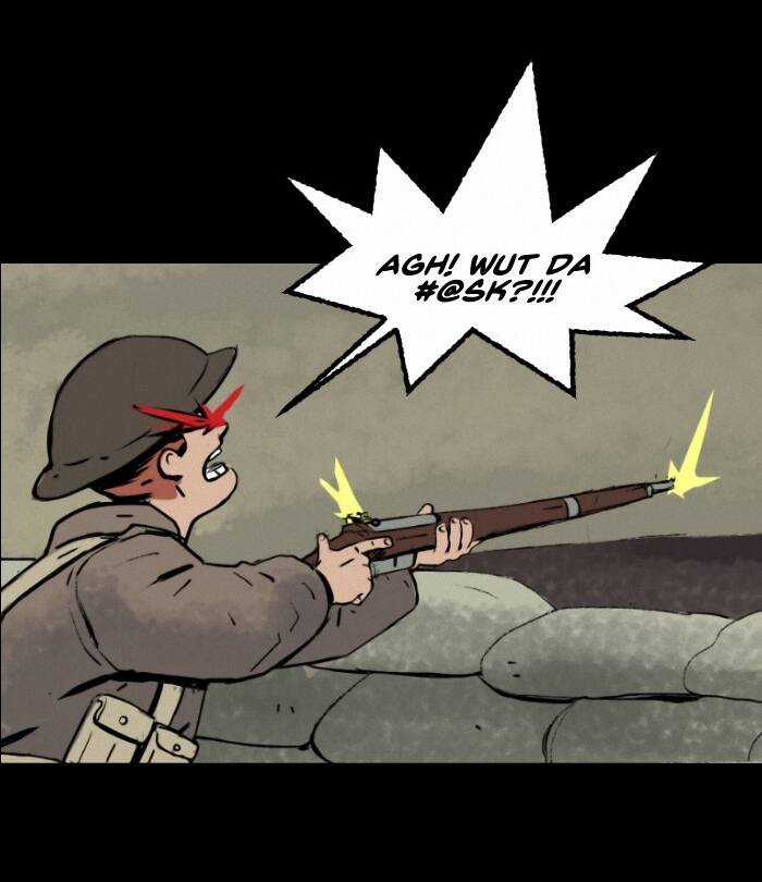 The Strange Tales Of Oscar Zahn Chapter 8 trang 21