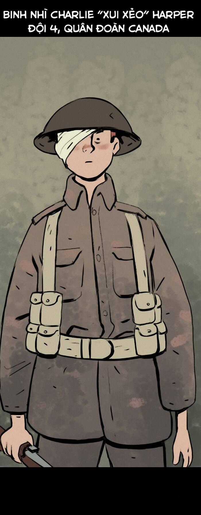 The Strange Tales Of Oscar Zahn Chapter 8 trang 23