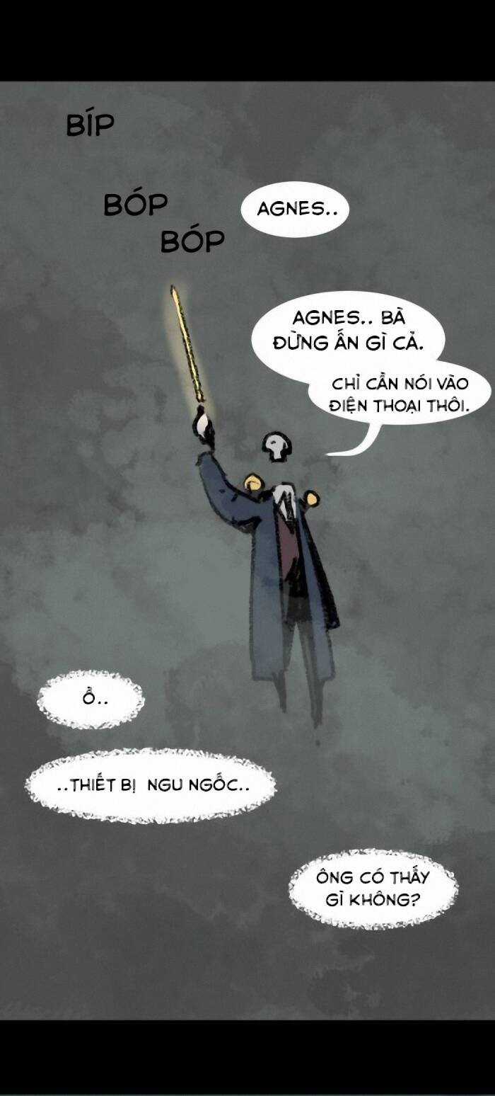 The Strange Tales Of Oscar Zahn Chapter 8 trang 4