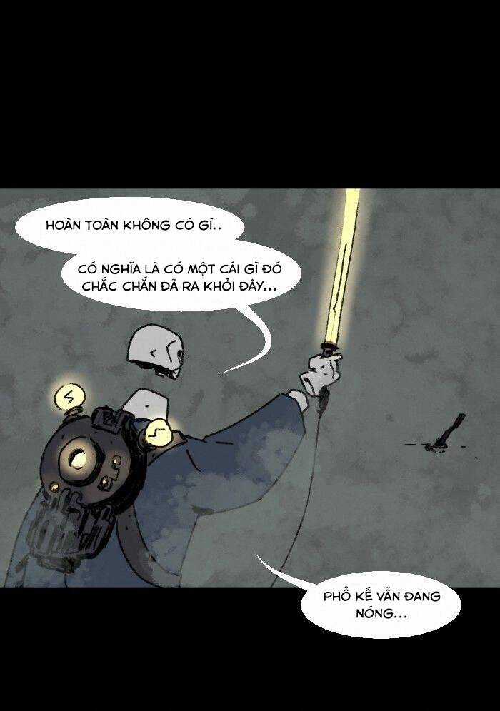 The Strange Tales Of Oscar Zahn Chapter 8 trang 5