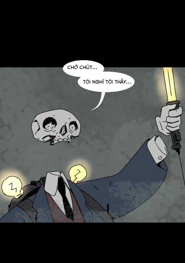 The Strange Tales Of Oscar Zahn Chapter 8 trang 6