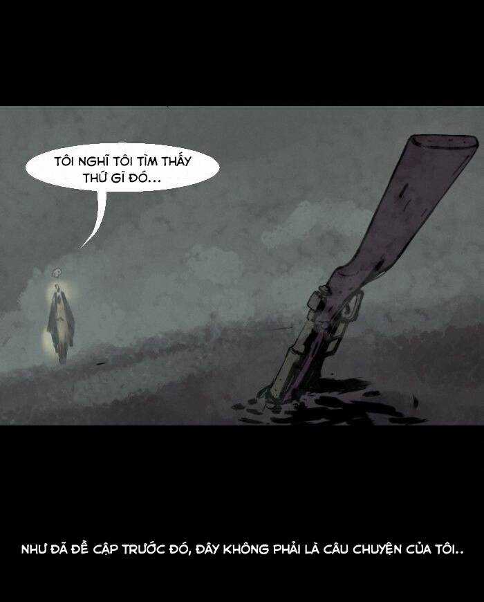 The Strange Tales Of Oscar Zahn Chapter 8 trang 8