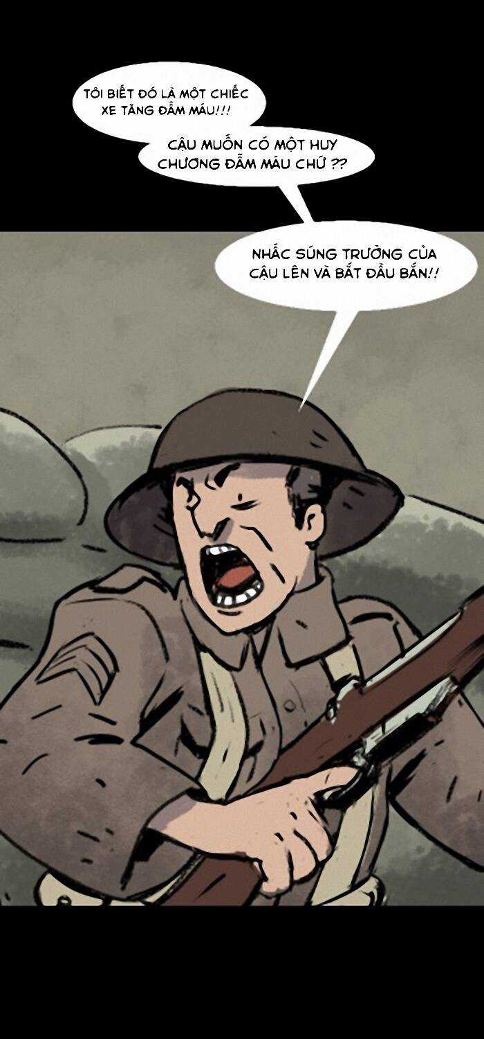 The Strange Tales Of Oscar Zahn Chapter 9 trang 10