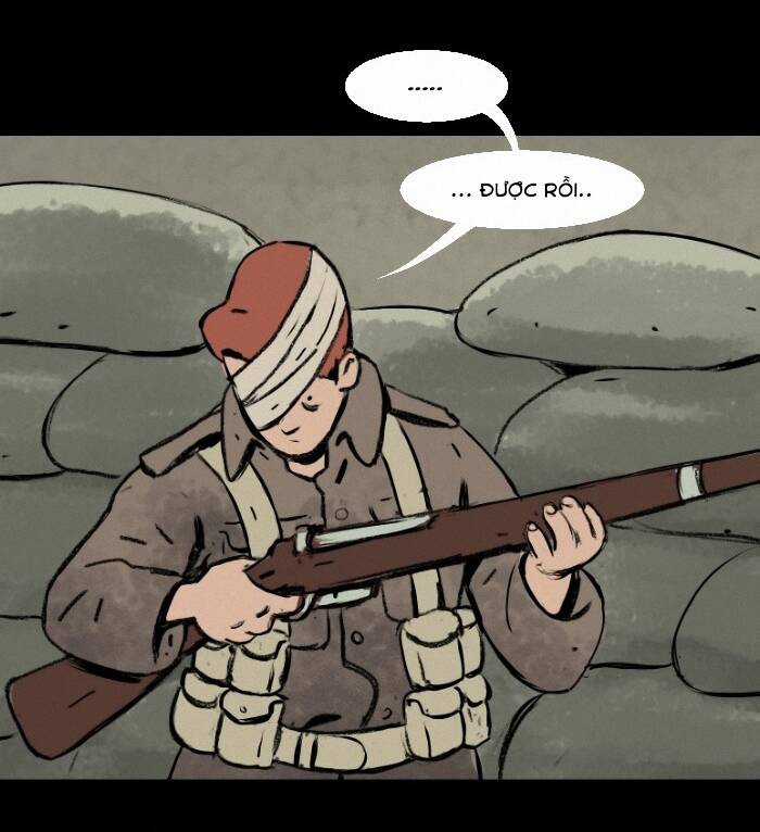 The Strange Tales Of Oscar Zahn Chapter 9 trang 11