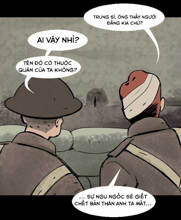 The Strange Tales Of Oscar Zahn Chapter 9 trang 17