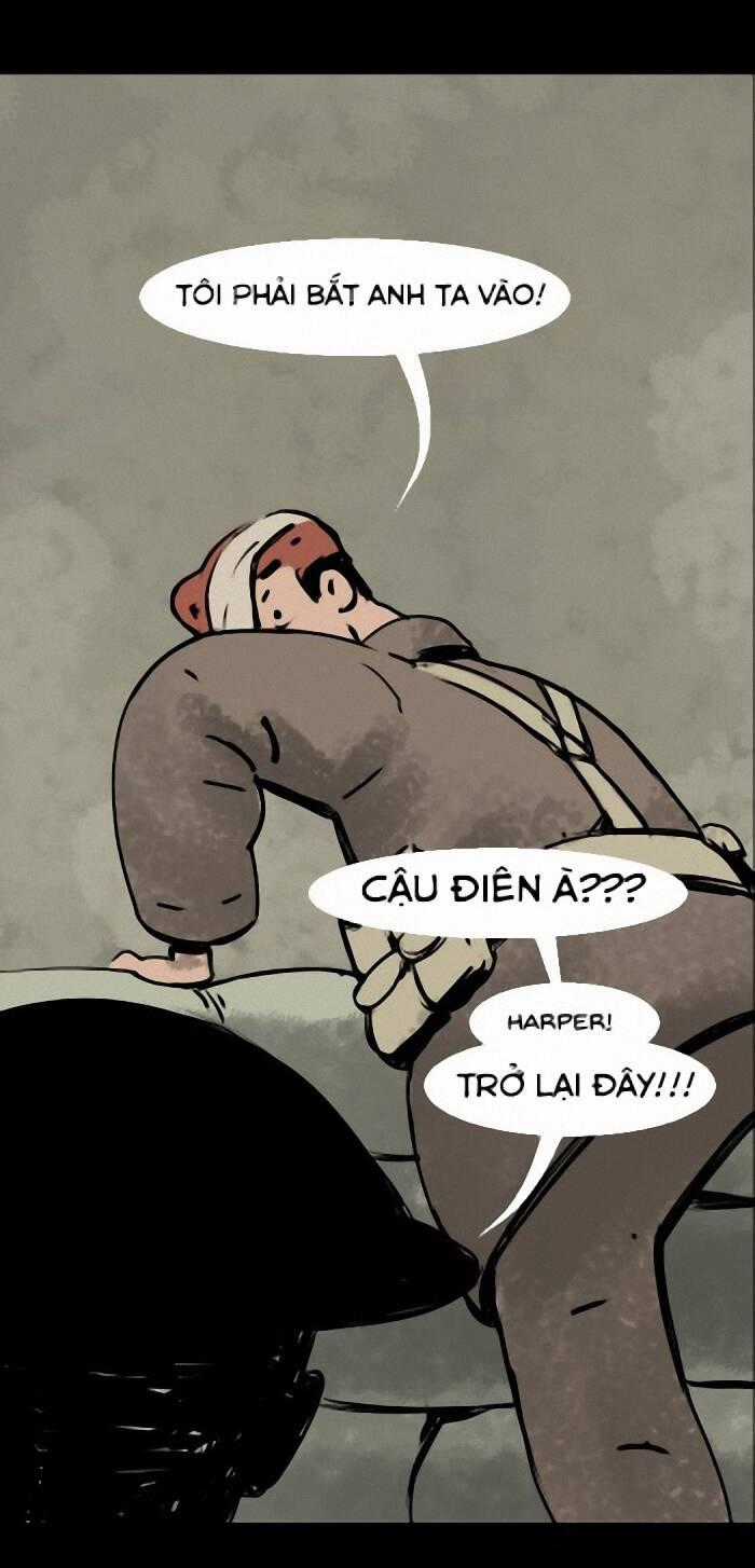 The Strange Tales Of Oscar Zahn Chapter 9 trang 18