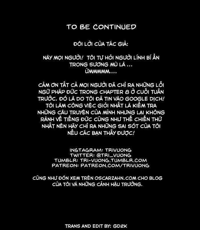 The Strange Tales Of Oscar Zahn Chapter 9 trang 19